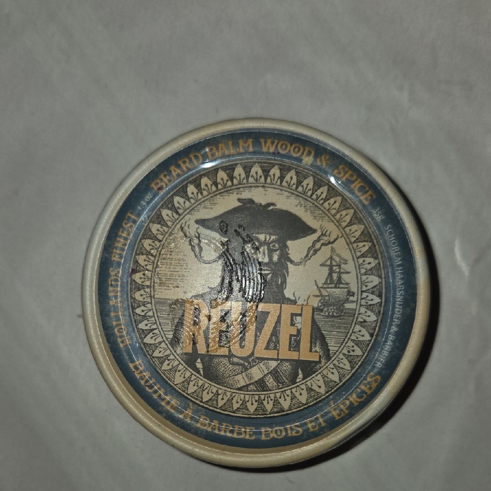 Reuzel Beard Balm Wood & Spice